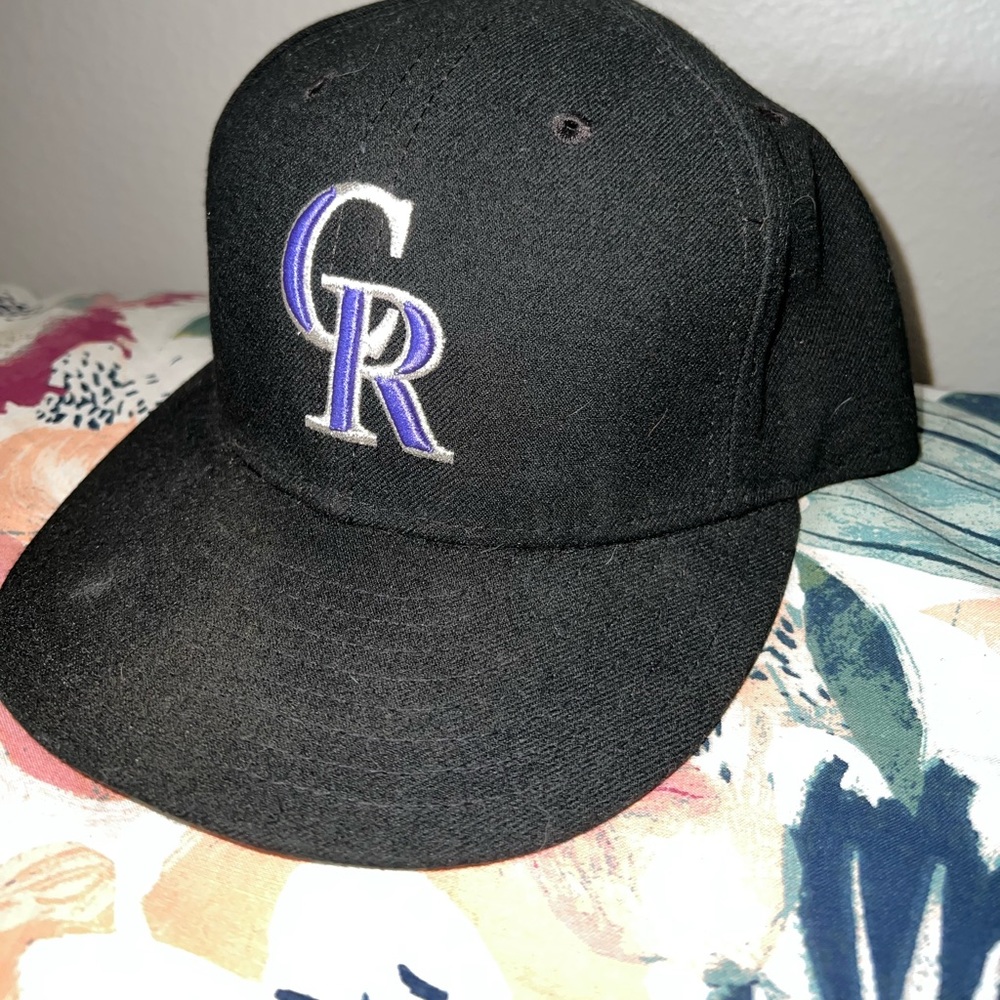 Colorado Rockies hat